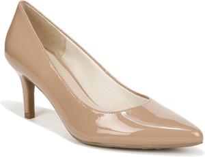 Женские туфли LifeStride, модель Sevyn, Desert Nude Patent