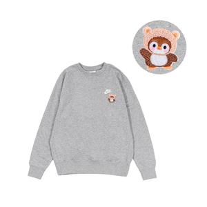 Nike Серый свитшот Men's Gray