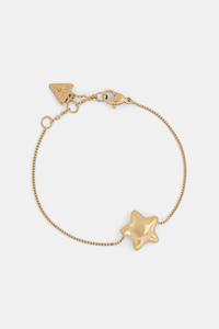 Браслет ICONIQUE Guess, золотой