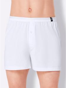 WITT WEIDEN Боксерские шорты, размер 3XL, белые