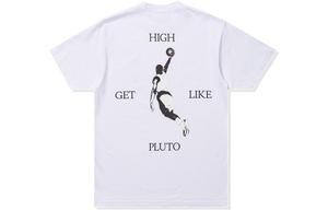 Футболка унисекс UNDEFEATED, белый