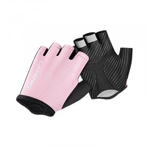 Полупалые перчатки Unisex LINING, розовый