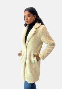 Зимнее пальто Elara, бежевый