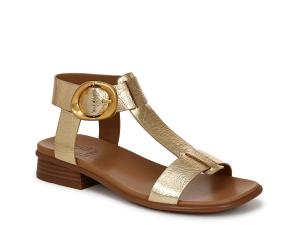 Сандалии Naturalizer Brandy Sandal, золотой металлик