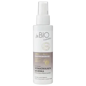 Укрепляющий лосьон, стимулирующий рост волос, 100 мл Bebio Baby hair