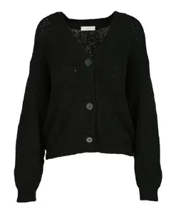 Кардиган от zanone Slowear, черный