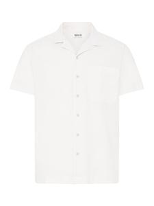 Рубашка на пуговицах Comfort fit !Solid SDLitt, белый