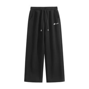 Вязаные спортивные брюки мужские WARRIOR, черный