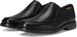 Мужские туфли Clarks Mens Un Kendric Go, черный