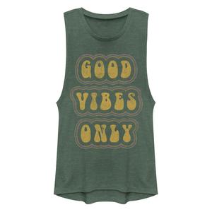 Мускулистый танк Fifth Sun Vibez Only для юниоров