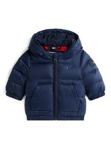 Детская куртка-пуховик Tommy Hilfiger, Dark Night Navy