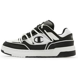 Кроссовки Champion Skateboarding Shoes Unisex Low-top Black, черный/белый