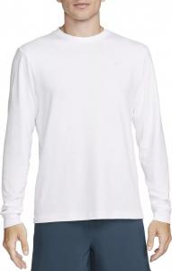 Мужская рубашка с длинным рукавом Nike Dri-FIT Primary, белый