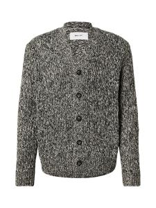 Вязаный кардиган NN07 Mika, черный