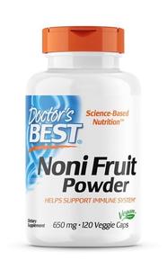 Doctor'S Best, Порошок фруктов нони, 650 мг, 120 г. Inna marka