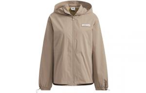 Adidas Originals Женская куртка, цвет Khaki