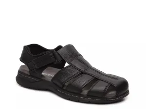 Gaston Fisherman Сандалии Dr. Scholl'S, Black