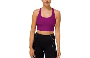 Женское спортивное бельё Lululemon, Сливовое