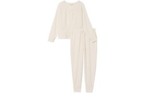 Женский пижамный комплект Victoria's Secret, цвет Beige