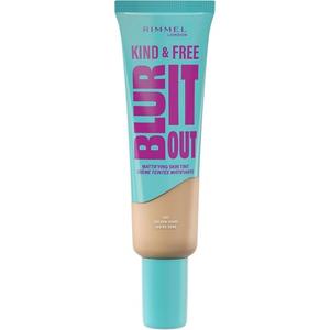 Тональное средство Rimmel Rg Kind & Free Blur It Out Skin Tint 082 Golden Ivory A Lightweight Skin Tint For A Natural Finish