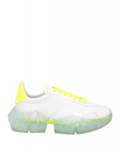 Кроссовки Jimmy Choo, белый