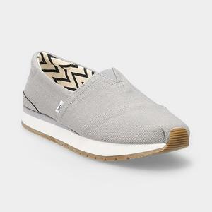 Женские слипоны Resident plus Toms, Drizzle Grey
