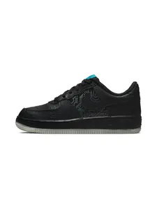 Кроссовки Air Force 1 Low из коллаборации со Space Jam Nike Kids, черный