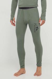 Функциональные леггинсы Lhotse Picture, зеленый