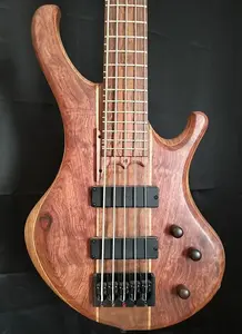 Goede Guitars Бас-гитара Goede Class-5 2024 - обработана вручную маслом