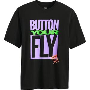 Футболка мужская Levis, черный