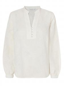 TATUUM Рубашка в белом цвете