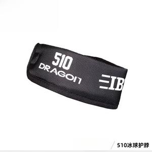 He Jiagong Новый IBX X89 защитный воротник для хоккея для детей и взрослых, модель 510 черный с белой этикеткой