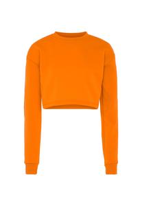 Libbi Свитшот в оранжевом цвете