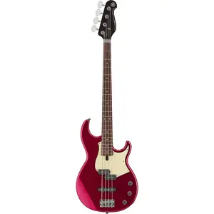 Электрогитара Yamaha BB434 Bass - Металлический красный