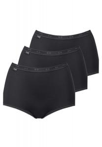 Трусы Sloggi Maxi Basic+, черный
