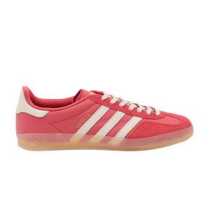Кроссовки adidas Gazelle Indoor 'Red Alumina', красный