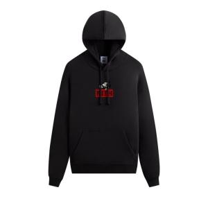 Худи Kith For Mickey & Friends Cyber Monday Mickey Classic Logo 'Black', черный