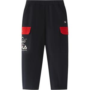 Штаны SEUNGYOUN KIM для детей 3-7 лет FILA KIDS, legend синий