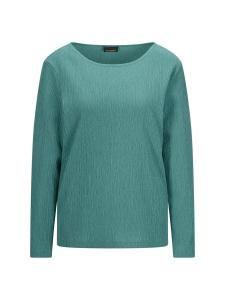 Goldner Лонгслив в зеленом цвете