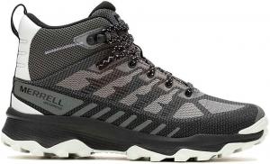 Мужские водонепроницаемые походные ботинки Merrell Moab Adventure 3 Chelsea, Charcoal/Orc