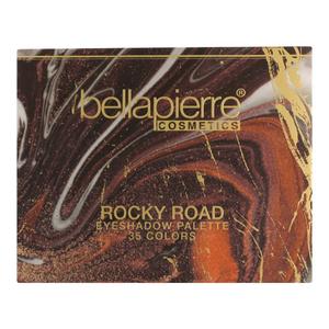 Палитра теней для век Bellapierre Rocky Road 35 цветов (tep026 Rocky) Bella Pierre