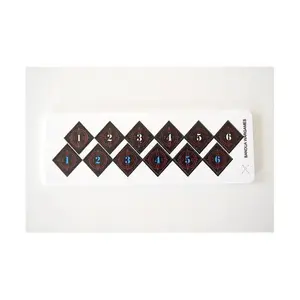 Целевой захват 1–6 жетонов, Gaming Accessories - Star Wars X-Wing (Bandua Games)