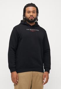 Худи Jack & Jones JORBILLYBURG HOOD, Black