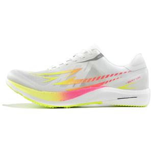 ZINGIS Кроссовки Durable Breathable Support Low-Top Full-Length Carbon Plate Casual Running Shoes Unisex Green Dove