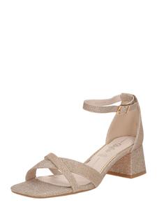 Сандалии BUFFALO Carrie, Rose gold