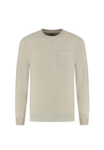 Свитер Dstrezzed Damien, светло-серый