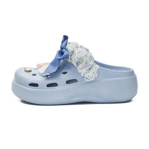 Клоги женские OUBT, серо-голубой