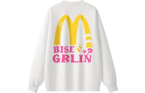 Bisegrlin BISEGRIN BisGreen Толстовка унисекс, Черный (на флисовой подкладке)