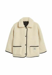 Флисовая куртка Minories Fleece jacket, Beige