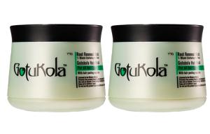 Маска для волос Dog Head Koala Root, разглаживающая, восстанавливающая, укрепляющая, 500 мл GOTUKOLA, 500ml*2